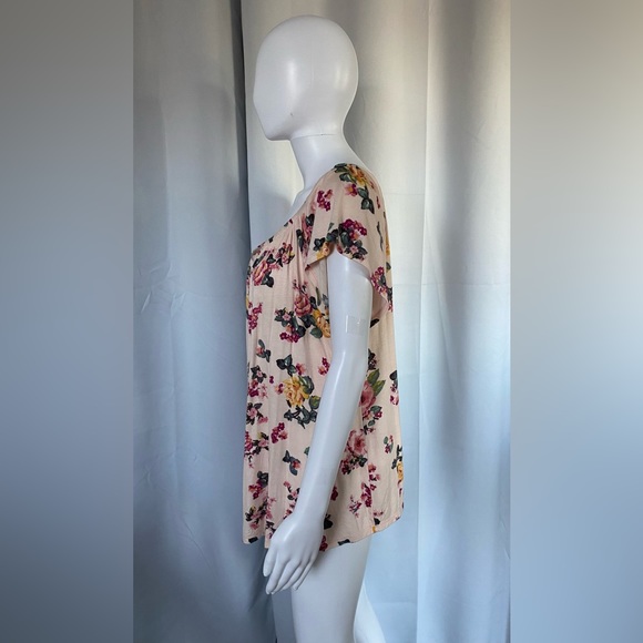 Socialite Women’s Off the Shoulder Top - Picture 5 of 7